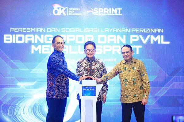 Mulai 1 September, OJK Terapkan Sistem Perizinan Satu Pintu