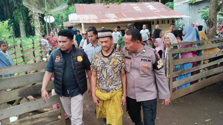 Geger! Balita 3 Tahun di Tapanuli Selatan Diduga Tewas Dianiaya Ayah Tiri